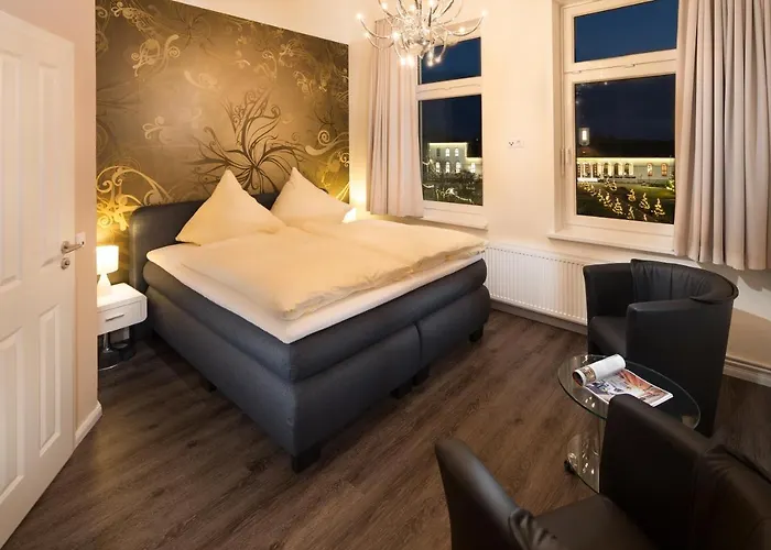 Bed and Breakfast Haus Elimar Weber Norderney